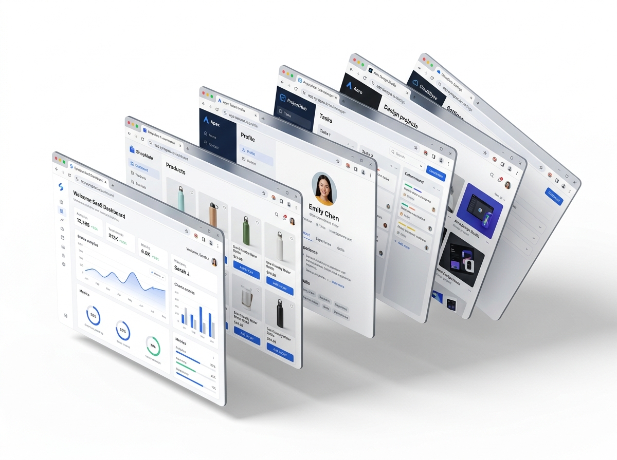 Web Applications & SaaS